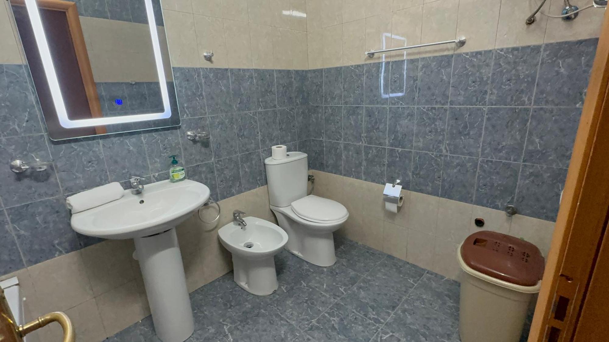 Dioras Apartment. Tirana Exterior photo