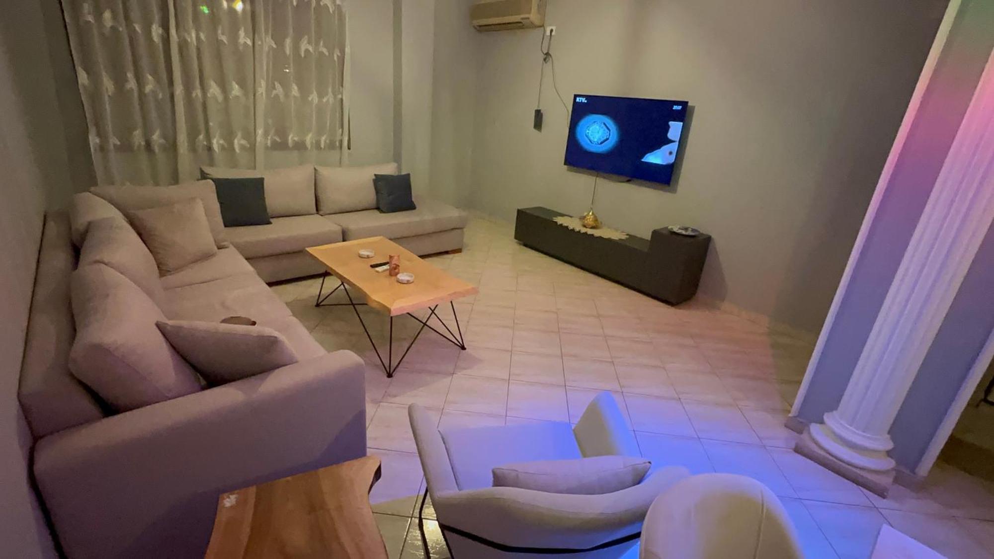 Dioras Apartment. Tirana Exterior photo