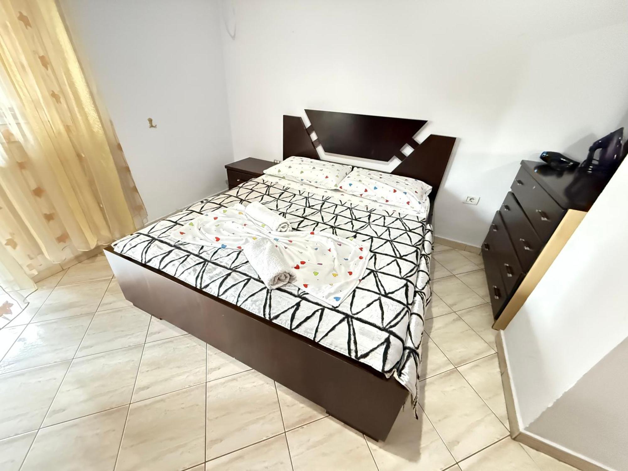 Dioras Apartment. Tirana Exterior photo